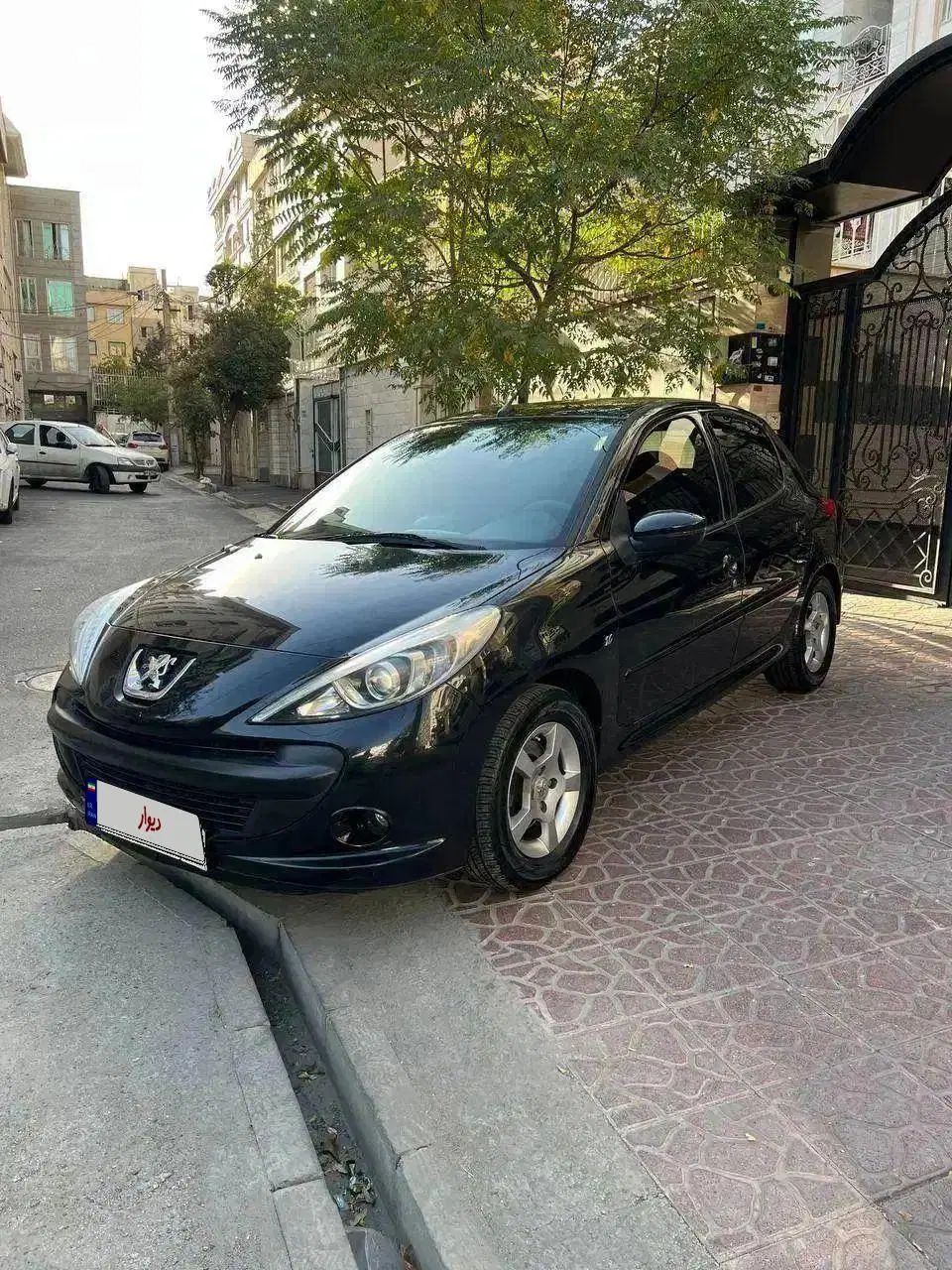 پژو 207 اتوماتیک - 1397