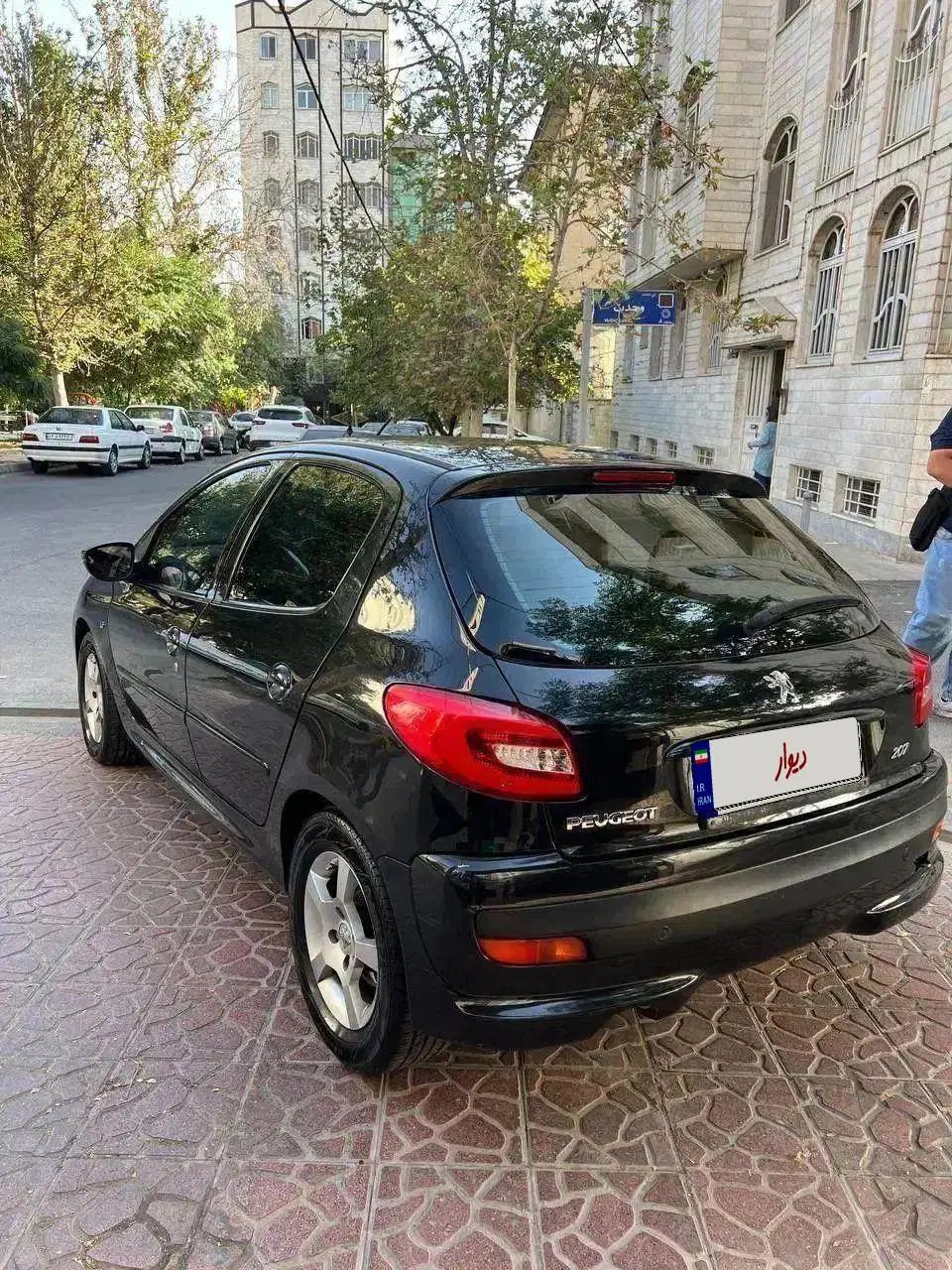 پژو 207 اتوماتیک - 1397