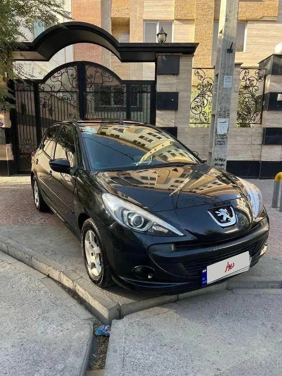 خودرو پژو، 207 آگهی ann_20447487