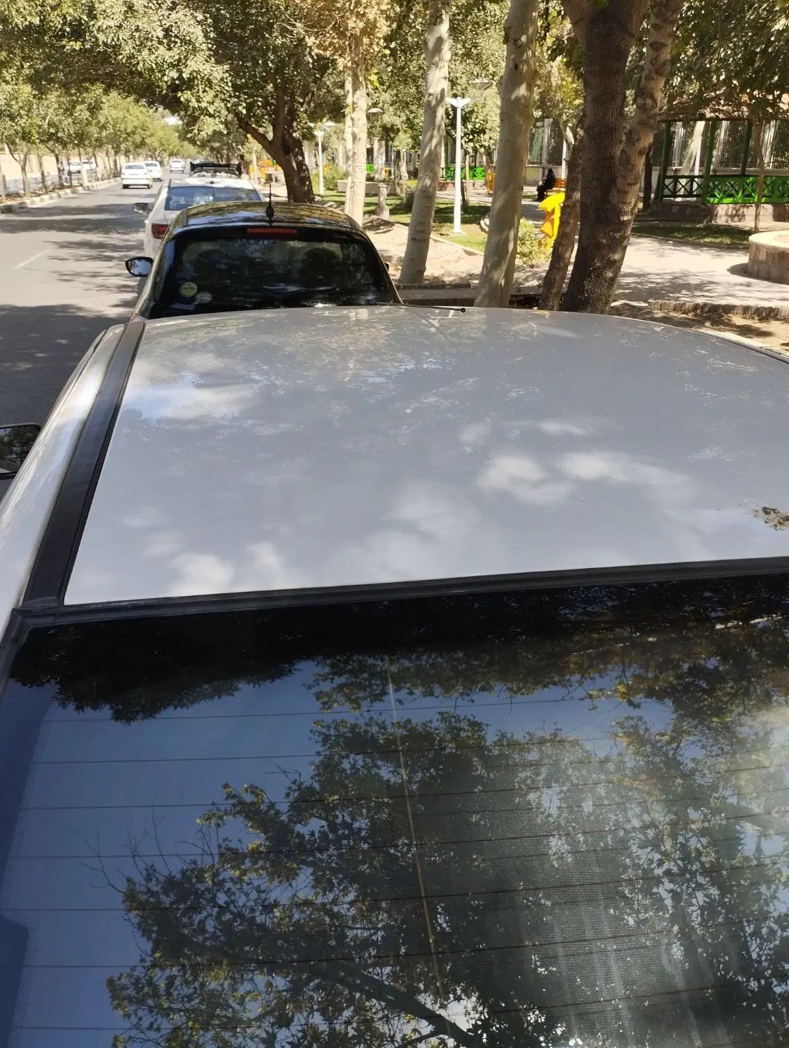 تیبا صندوق دار SX - 1397