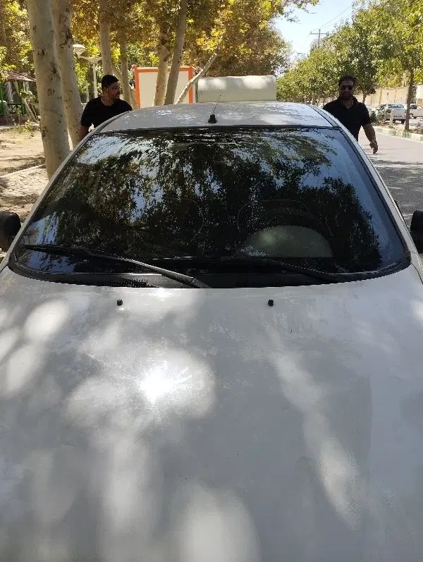 تیبا صندوق دار SX - 1397