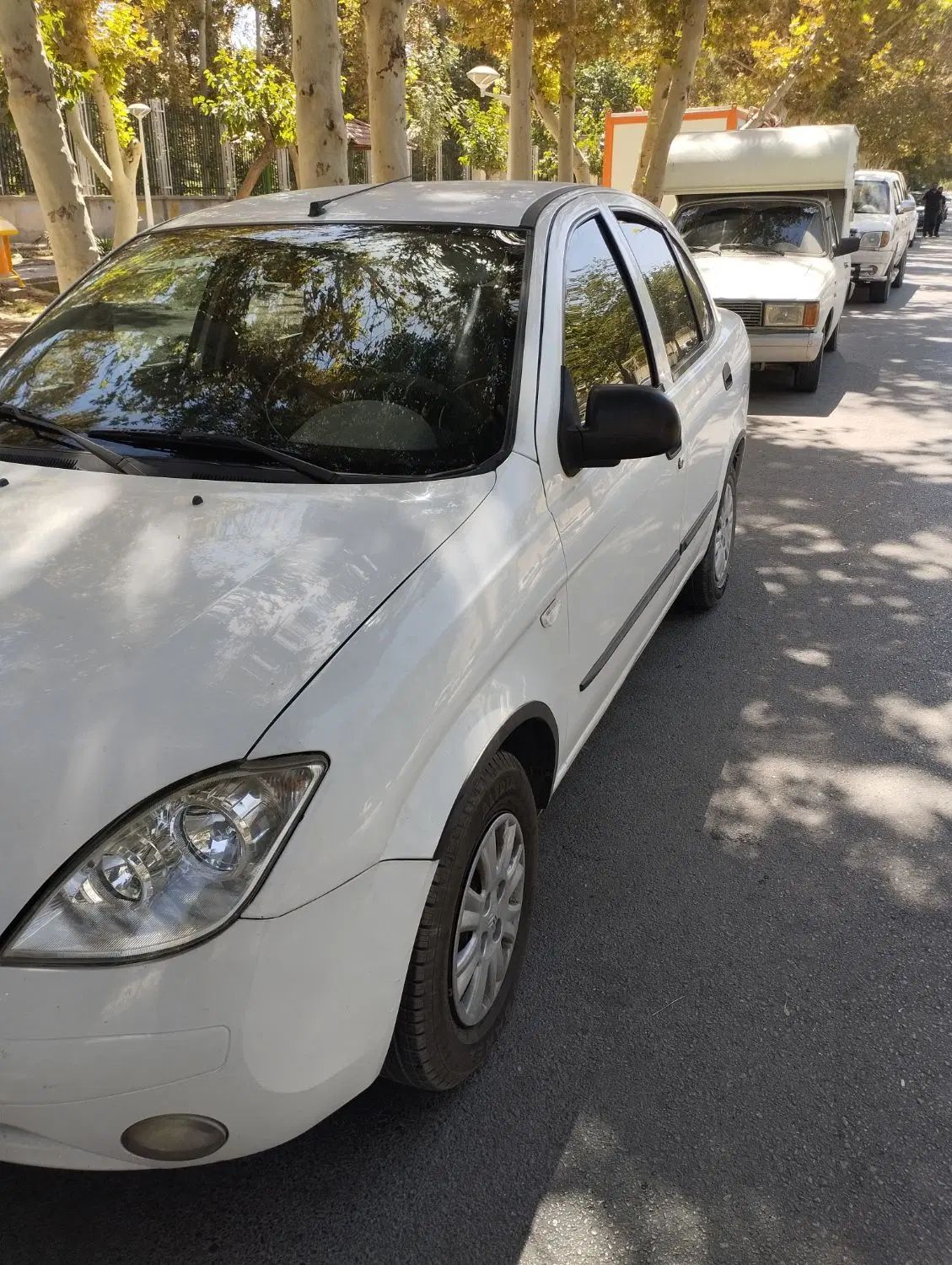 خودرو تیبا، صندوق دار آگهی ann_20447490