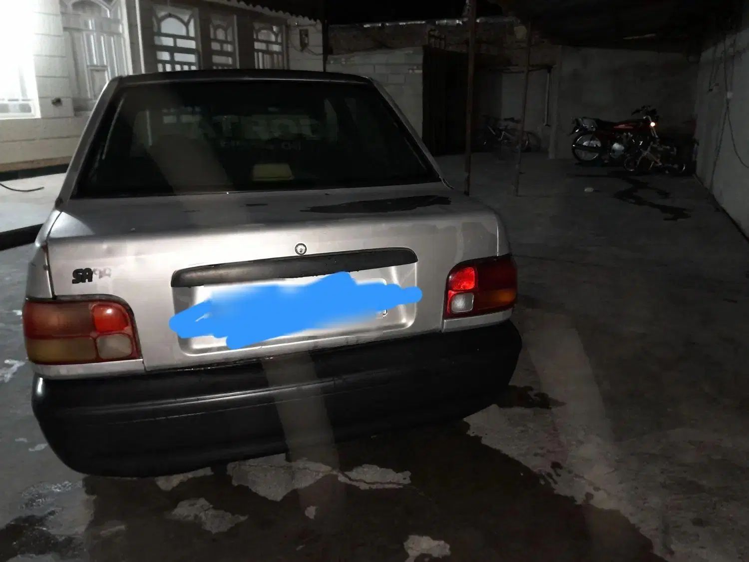 خودرو پراید، صبا آگهی ann_20447495