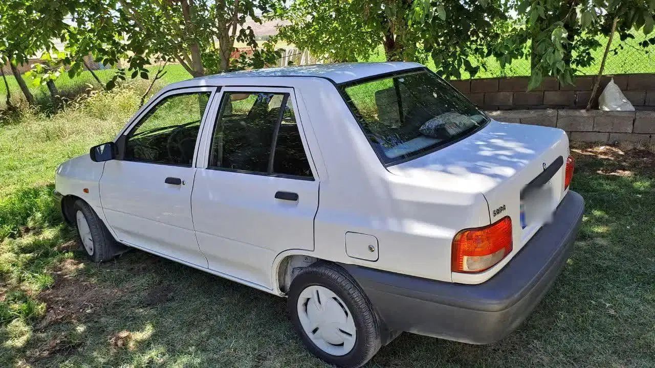 پراید 131 SE - 1398
