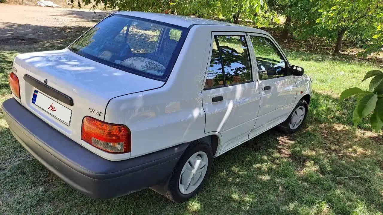 پراید 131 SE - 1398