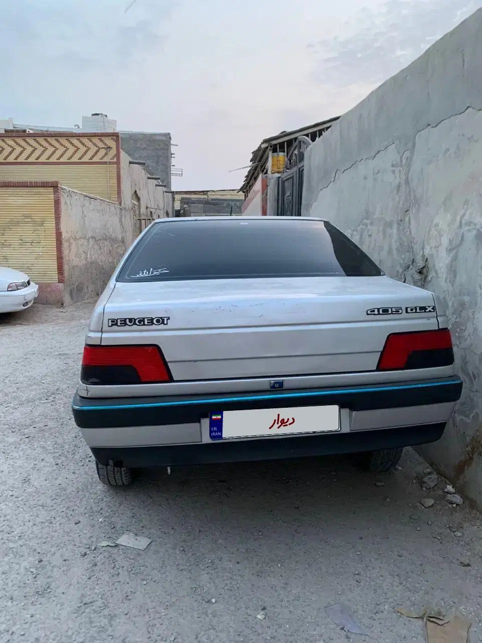 پژو 405 GLX - 1392