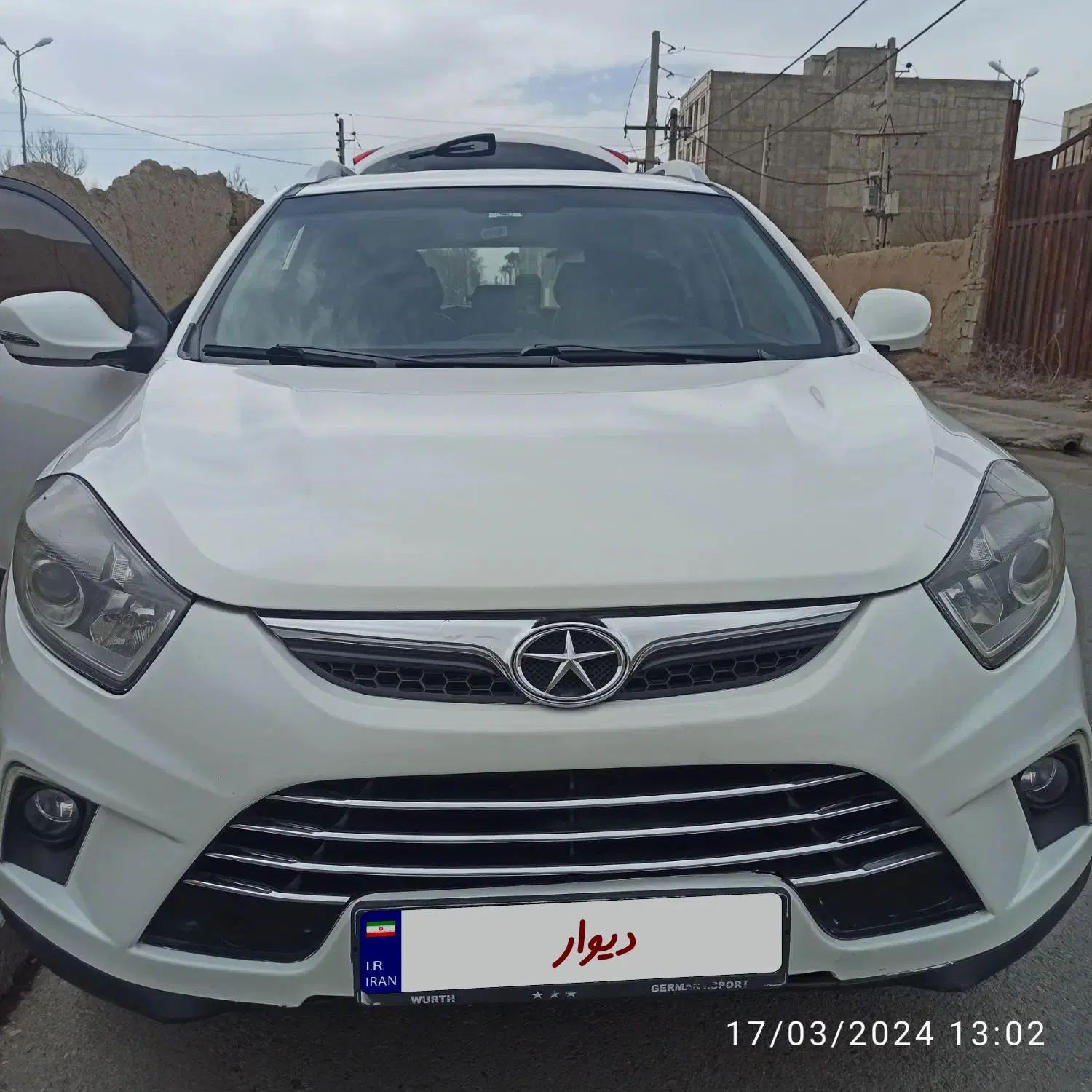 خودرو جک، S5 آگهی ann_20447500