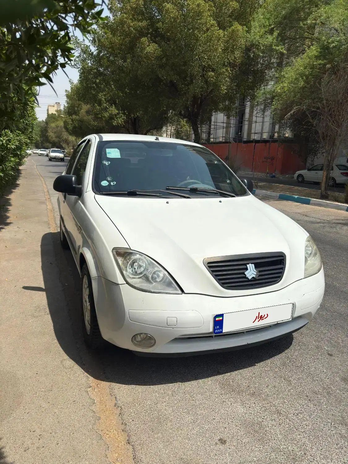 تیبا 2 پلاس - 1400