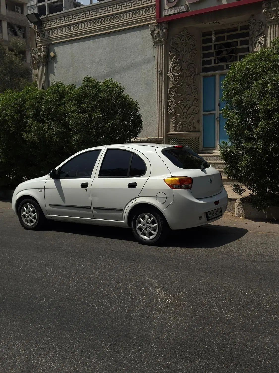 تیبا 2 پلاس - 1400