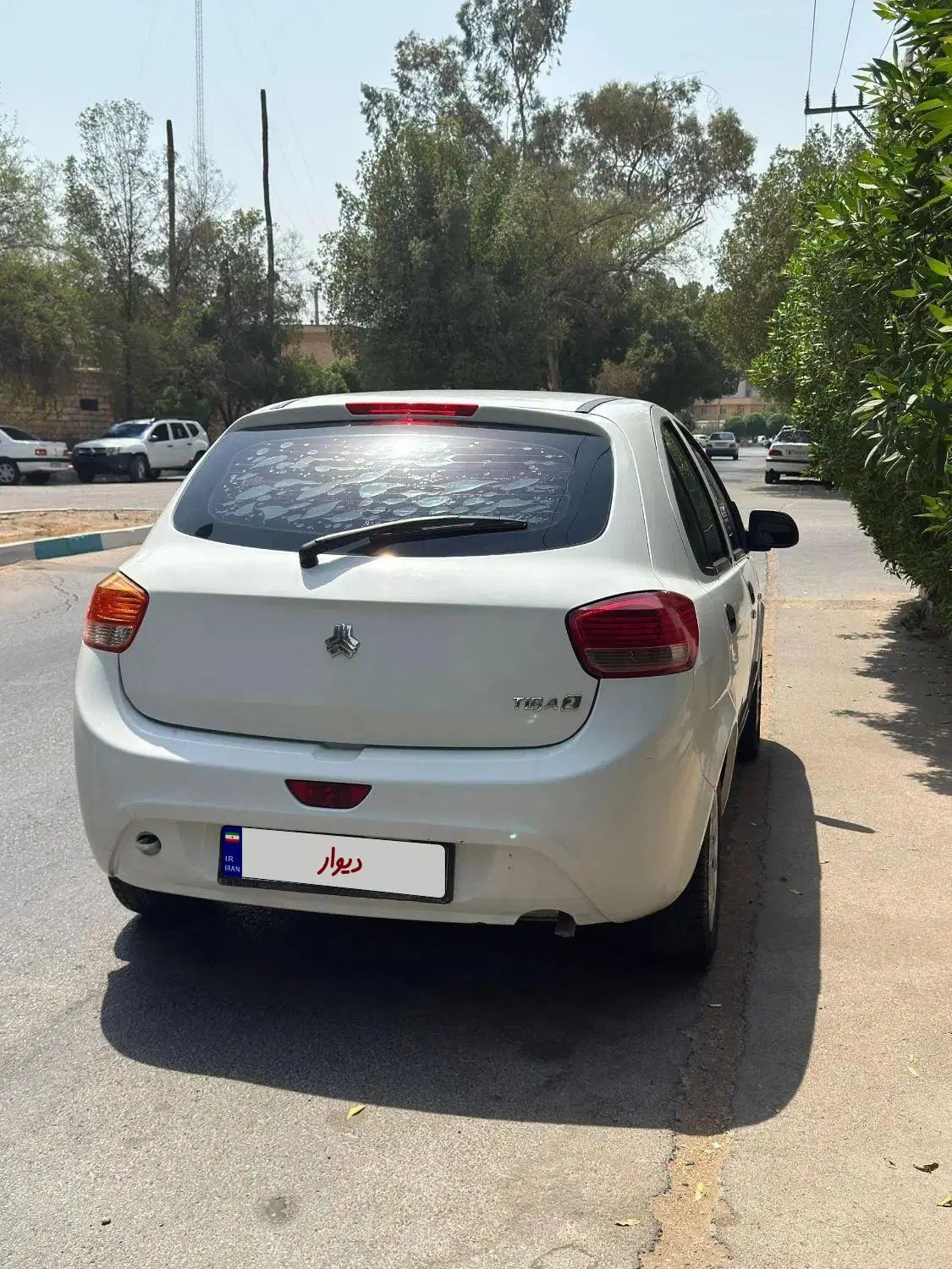 تیبا 2 پلاس - 1400