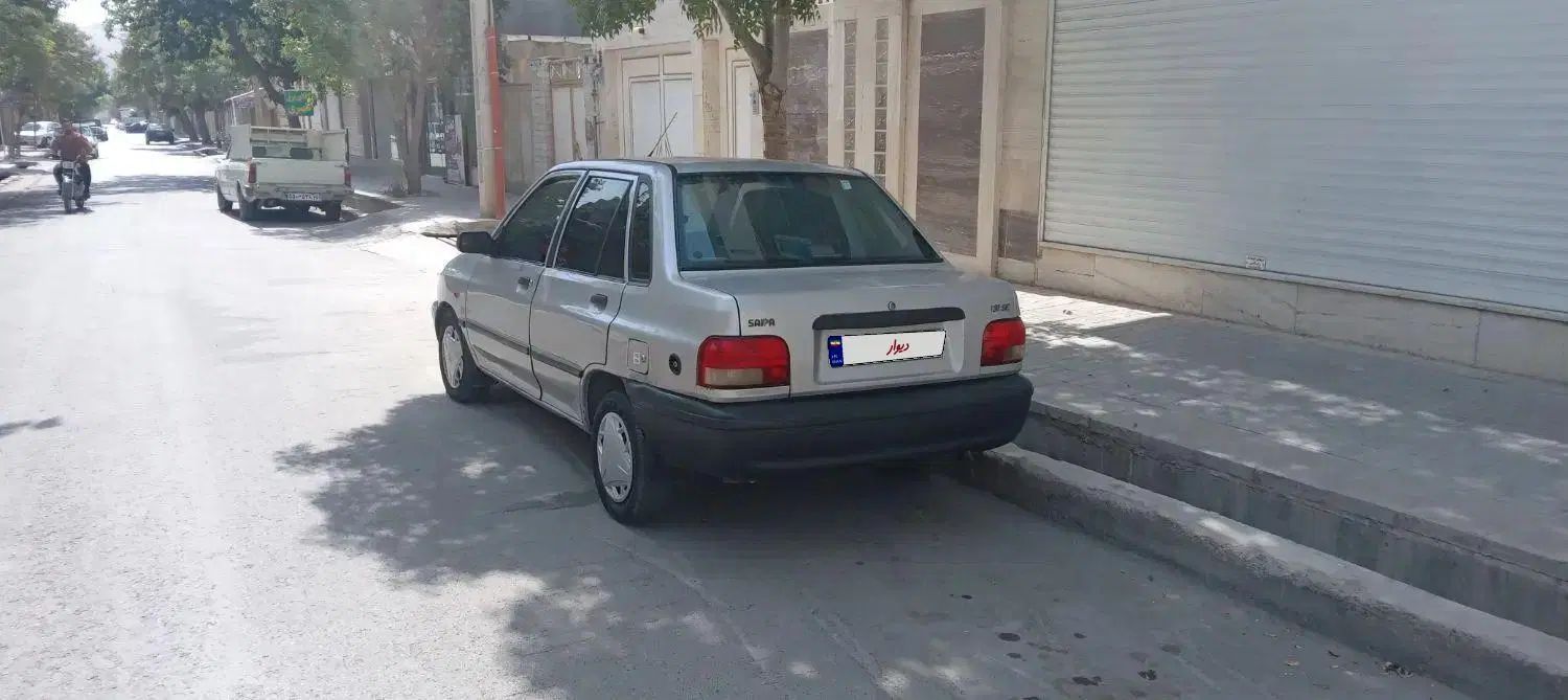 پراید 131 SX - 1392