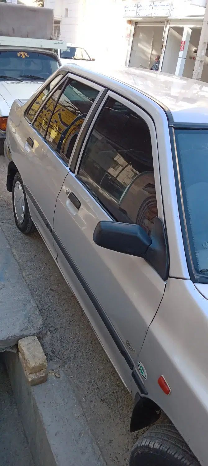 پراید 131 SX - 1392