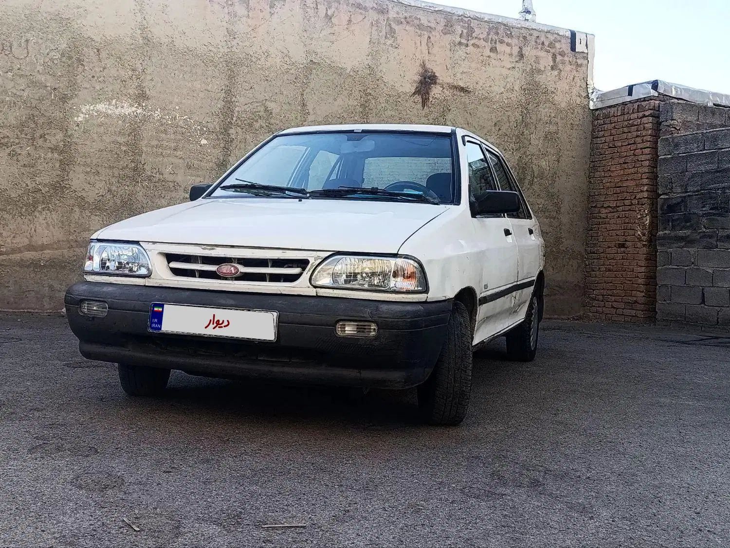 خودرو پراید، صبا آگهی ann_20447524