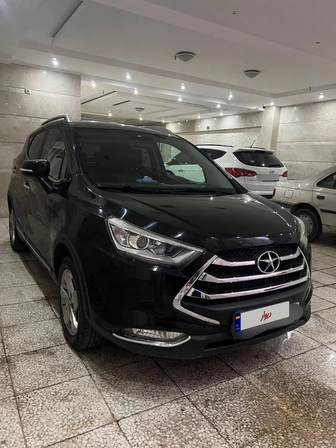 خودرو جک، S3 آگهی ann_20447525