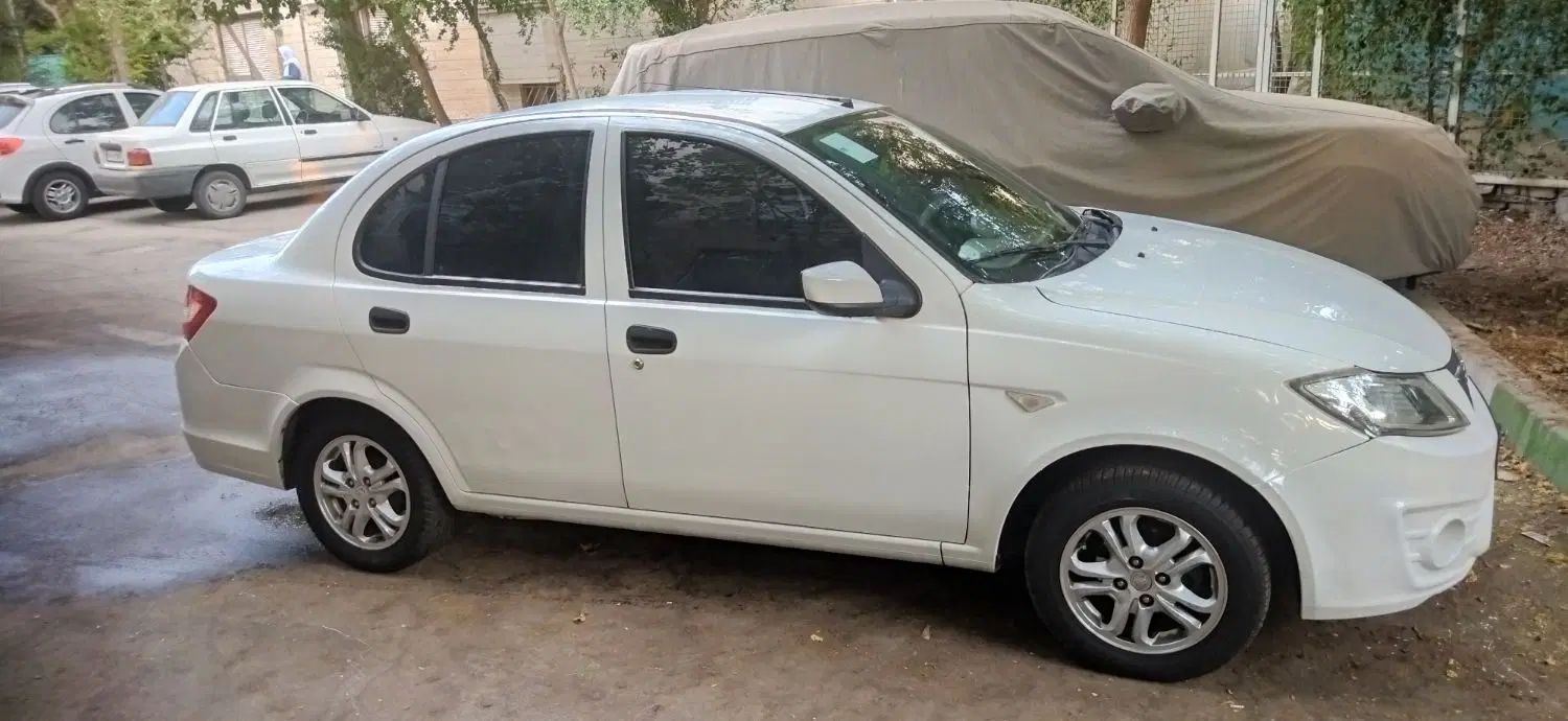 ساینا EX معمولی - 1399