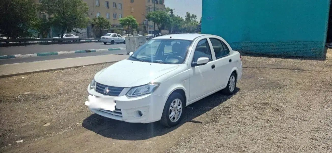 خودرو ساینا، EX آگهی ann_20447527