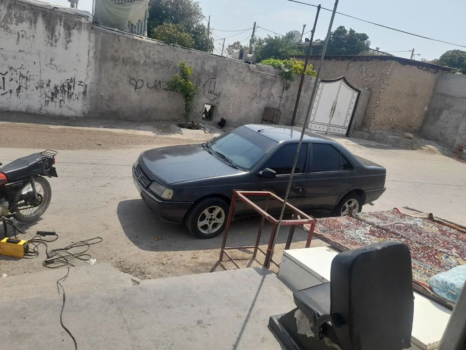 پژو 405 GLI - 1382