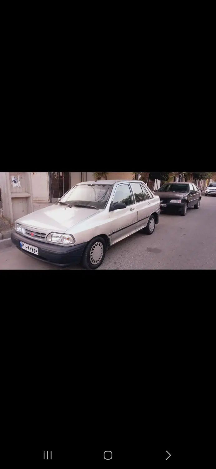 خودرو پراید، صبا آگهی ann_20447530