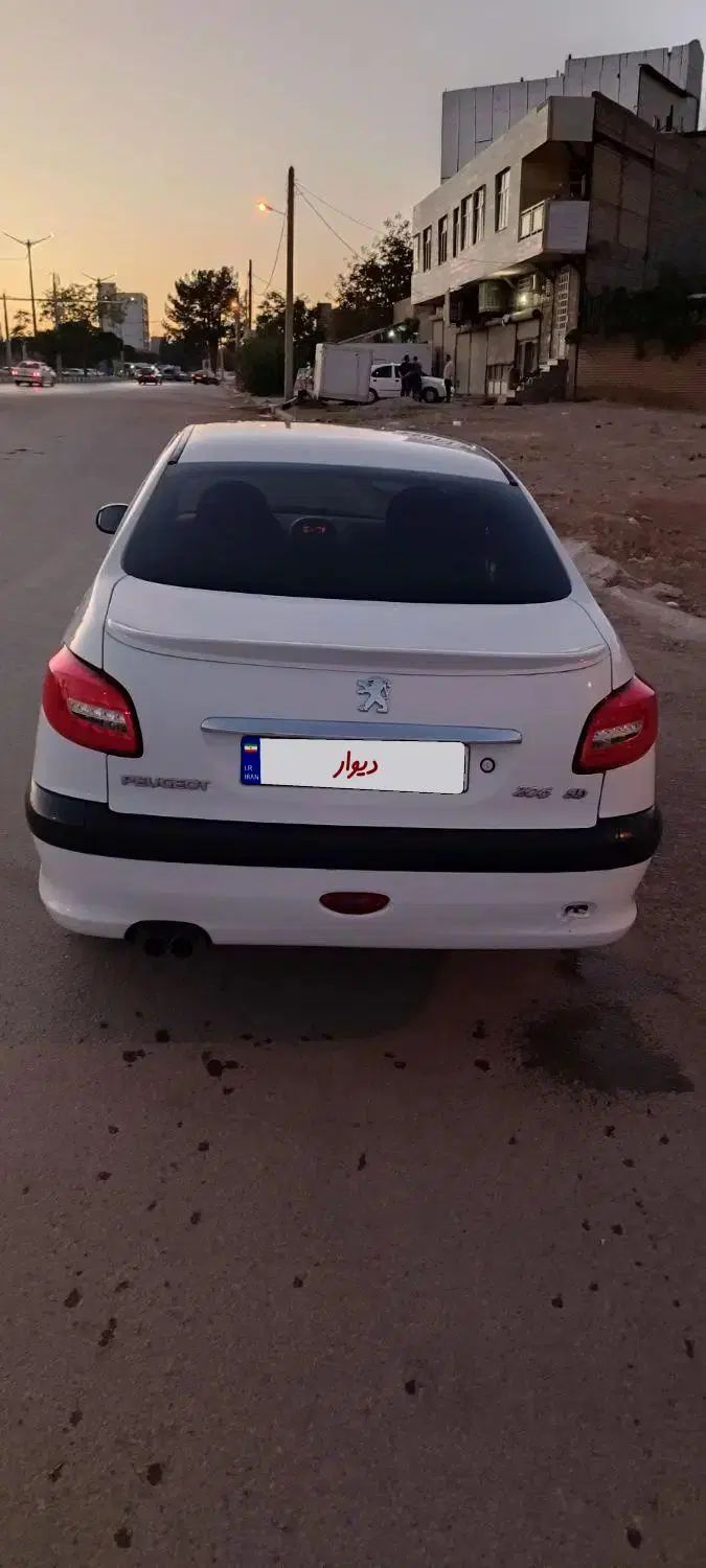 خودرو پژو، 206 آگهی ann_20447531