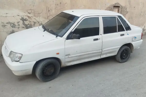 پراید 132 SL - 1390