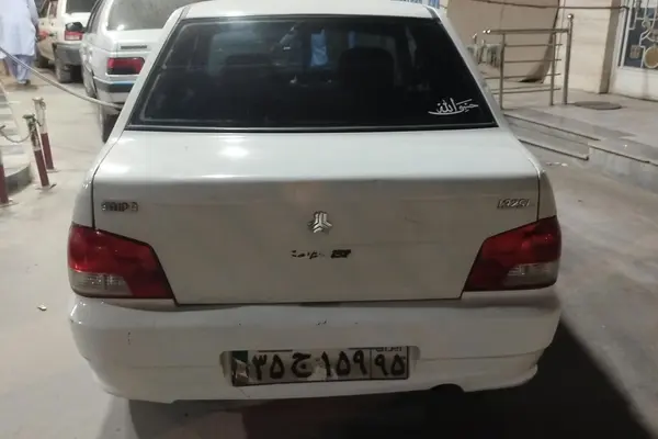 پراید 132 SL - 1390