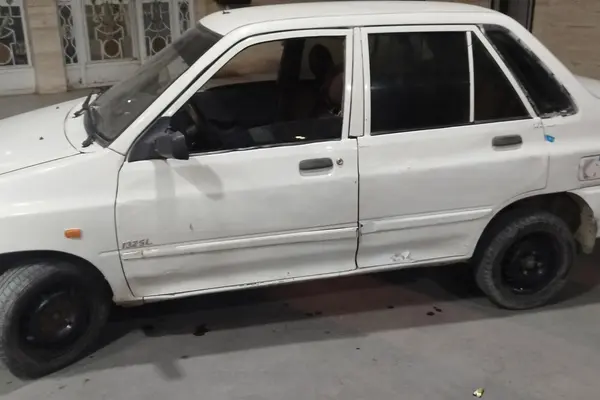 پراید 132 SL - 1390