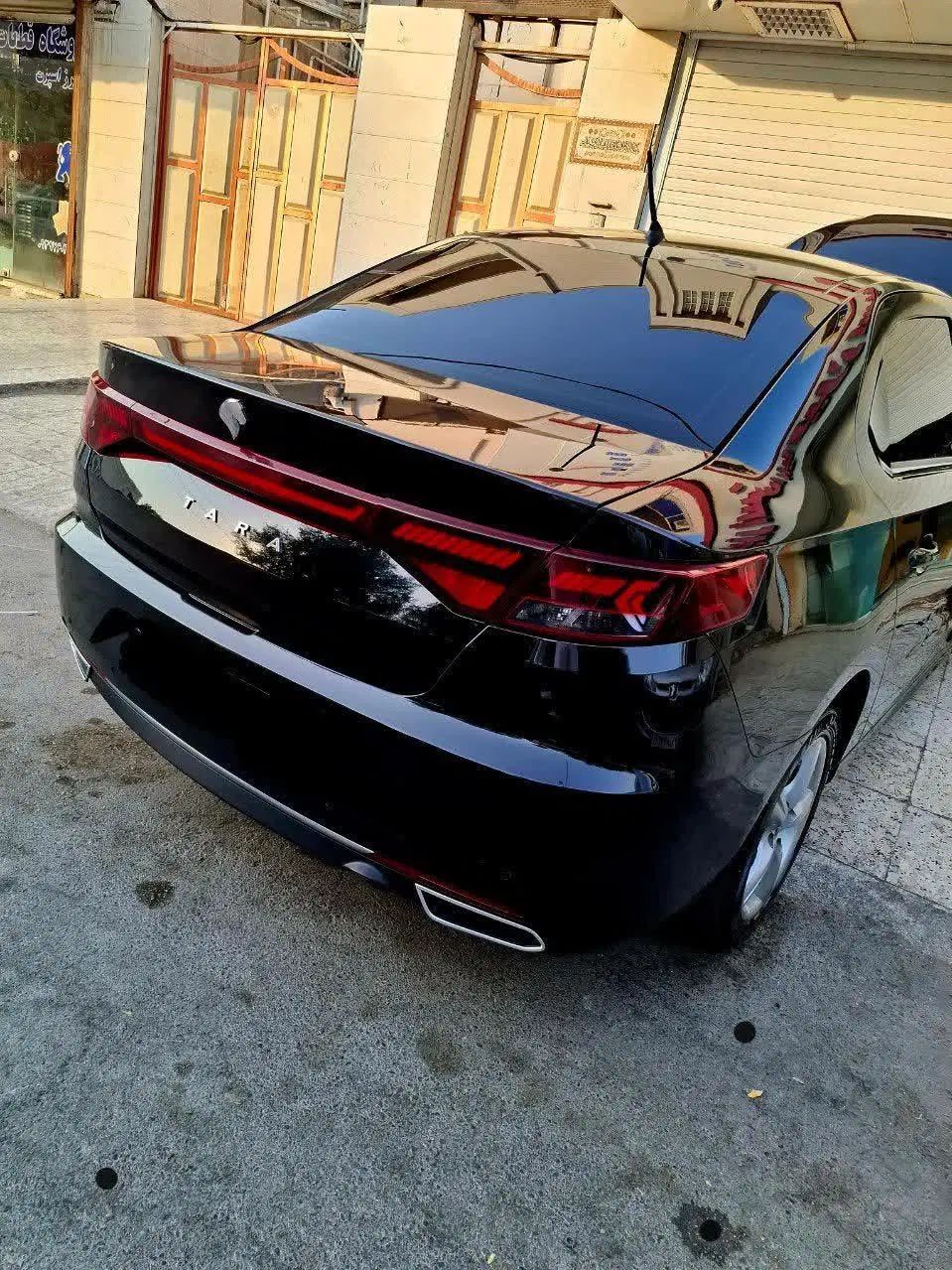 تارا اتوماتیک V4 LX - 1404