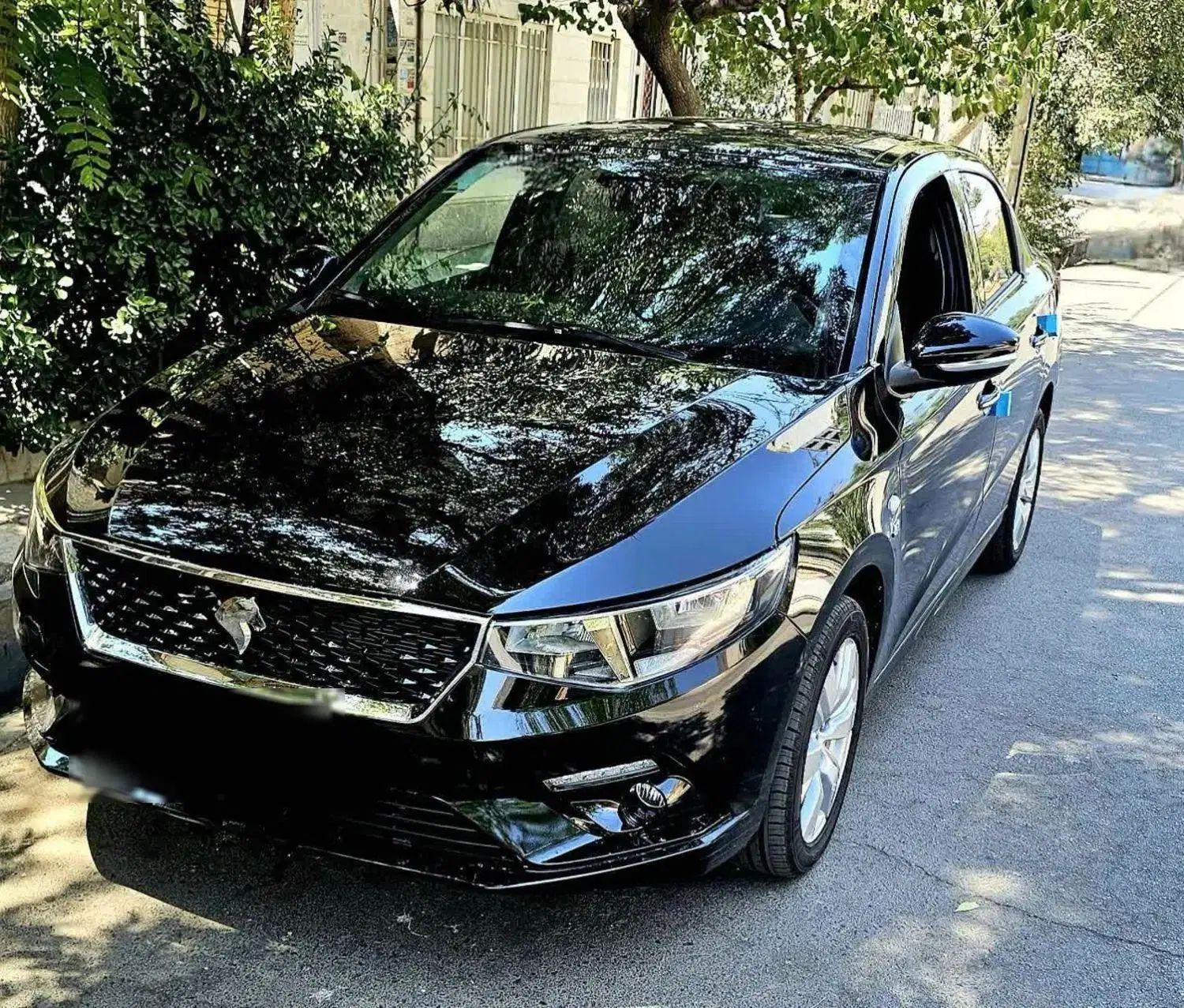 خودرو تارا، اتوماتیک آگهی ann_20447539