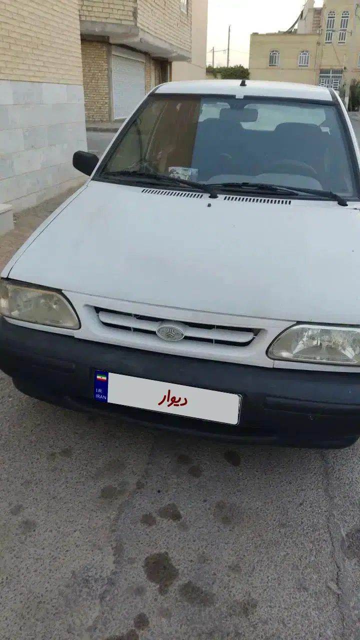 خودرو پراید، صبا آگهی ann_20447542