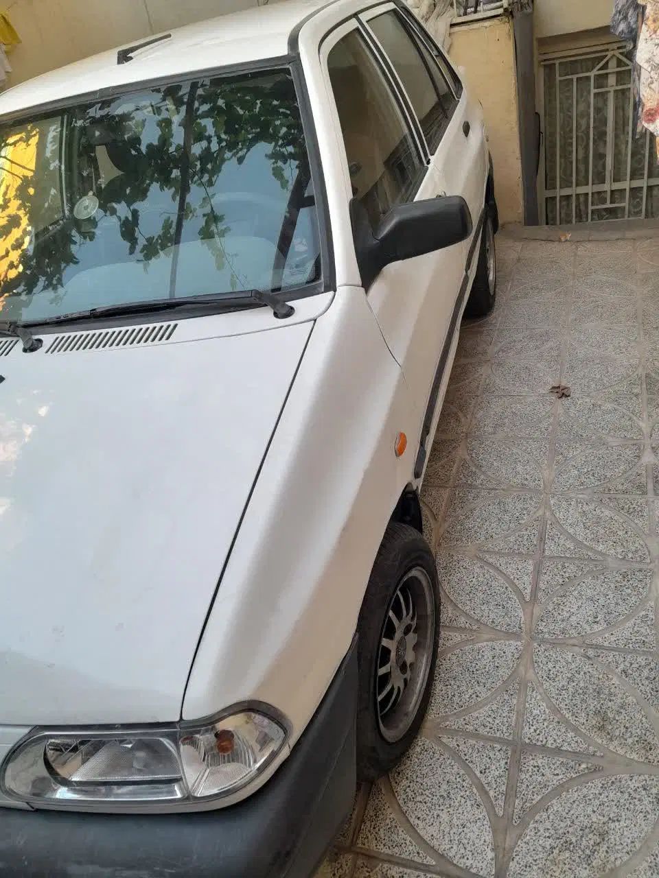 خودرو پراید، صبا آگهی ann_20447545