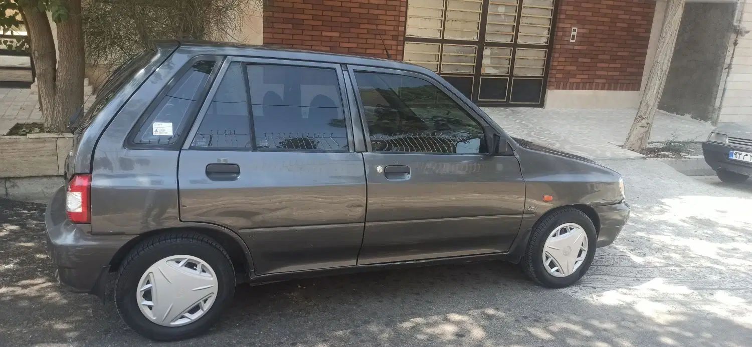 پراید 111 SE - 1398