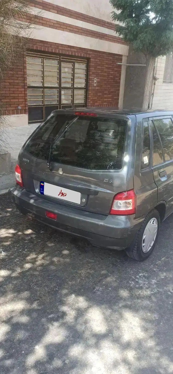 پراید 111 SE - 1398