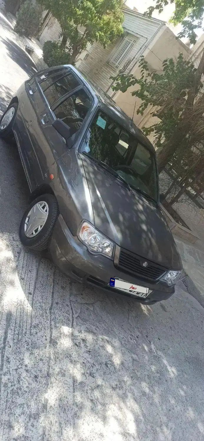 پراید 111 SE - 1398