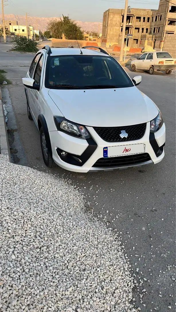 خودرو کوییک، GX آگهی ann_20447549