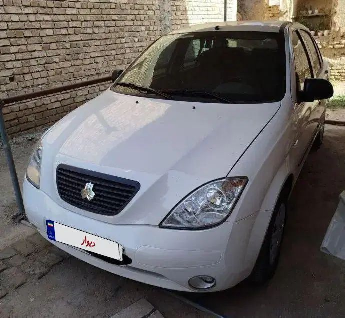 تیبا صندوق دار SX - 1400