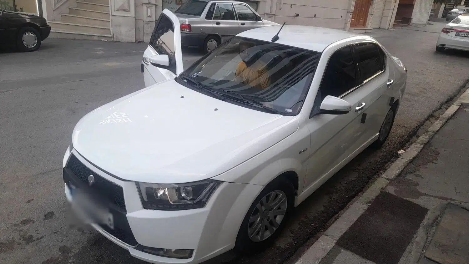 دنا پلاس تیپ ۲ سانروف ۴ ایربگ - 1398