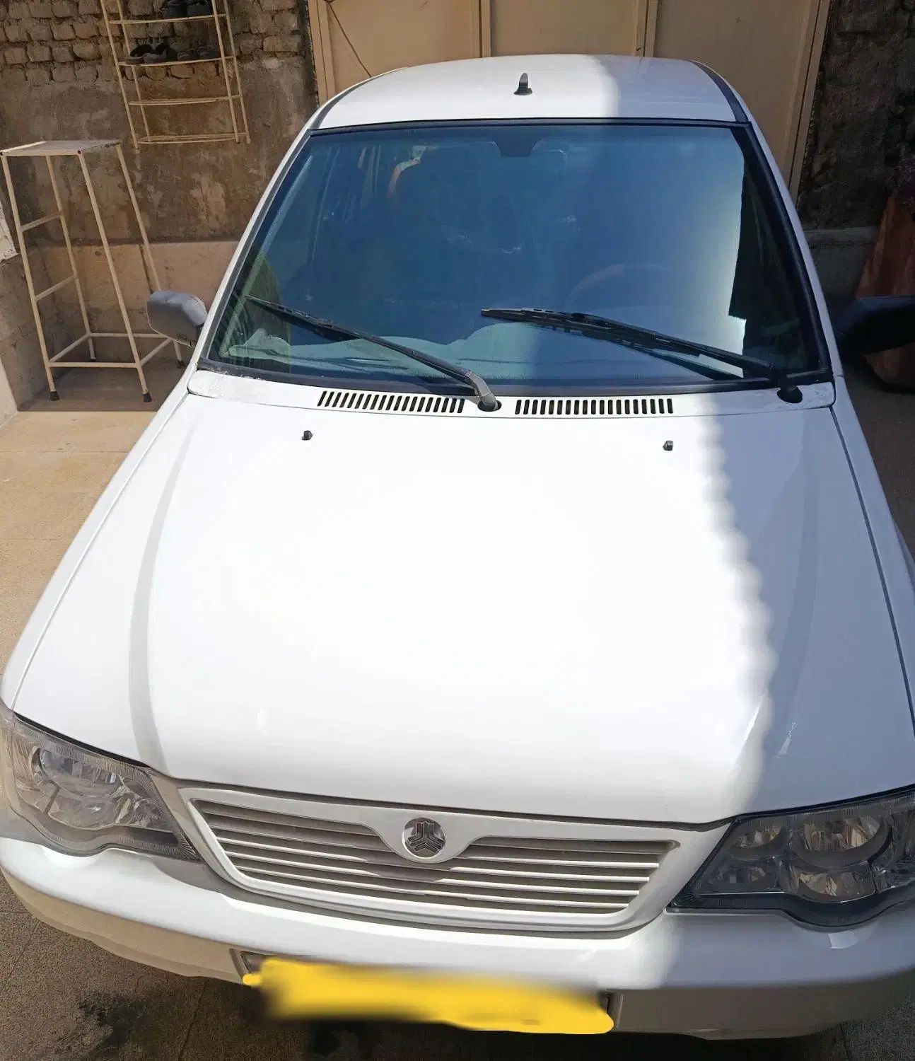 پراید 132 SE - 1394