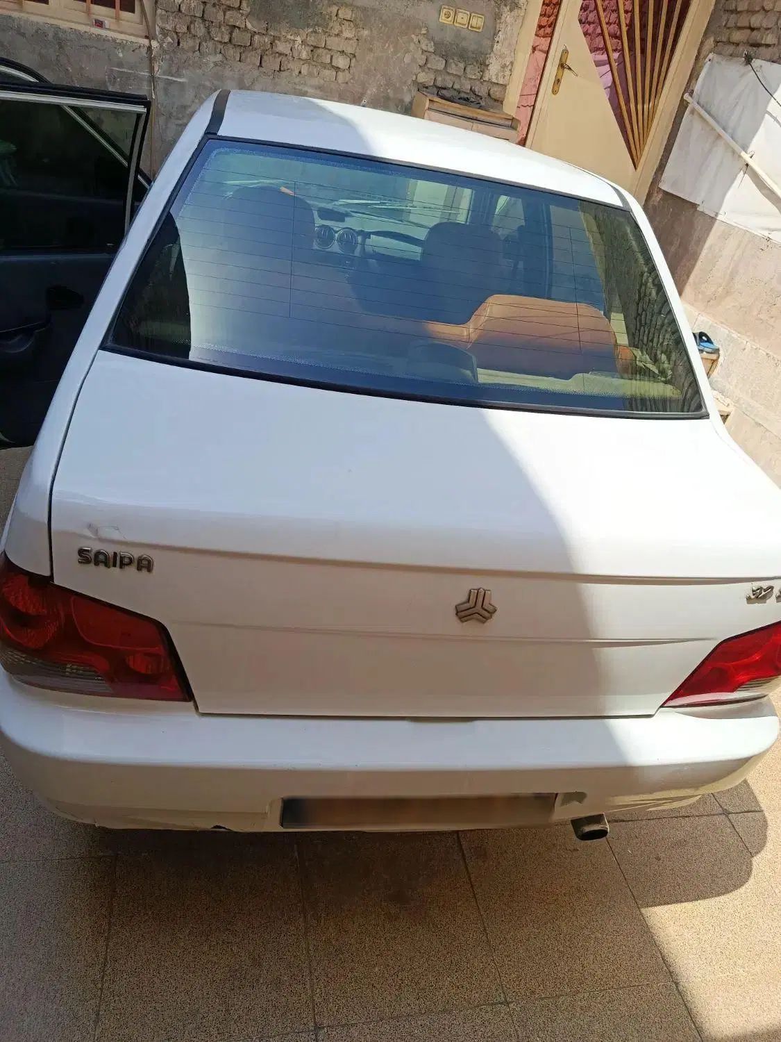 پراید 132 SE - 1394