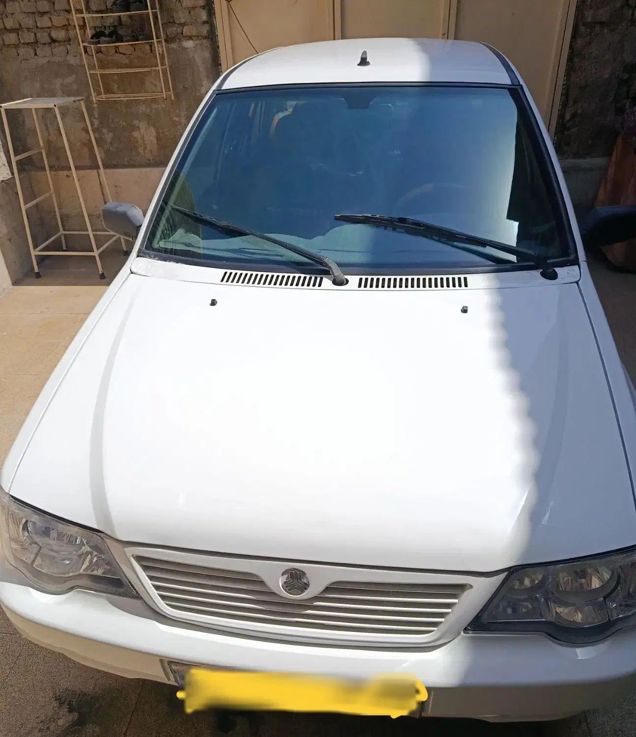 پراید 132 SE - 1394