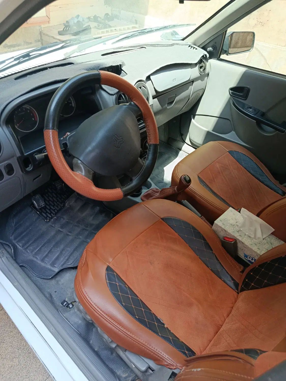 پراید 132 SE - 1394