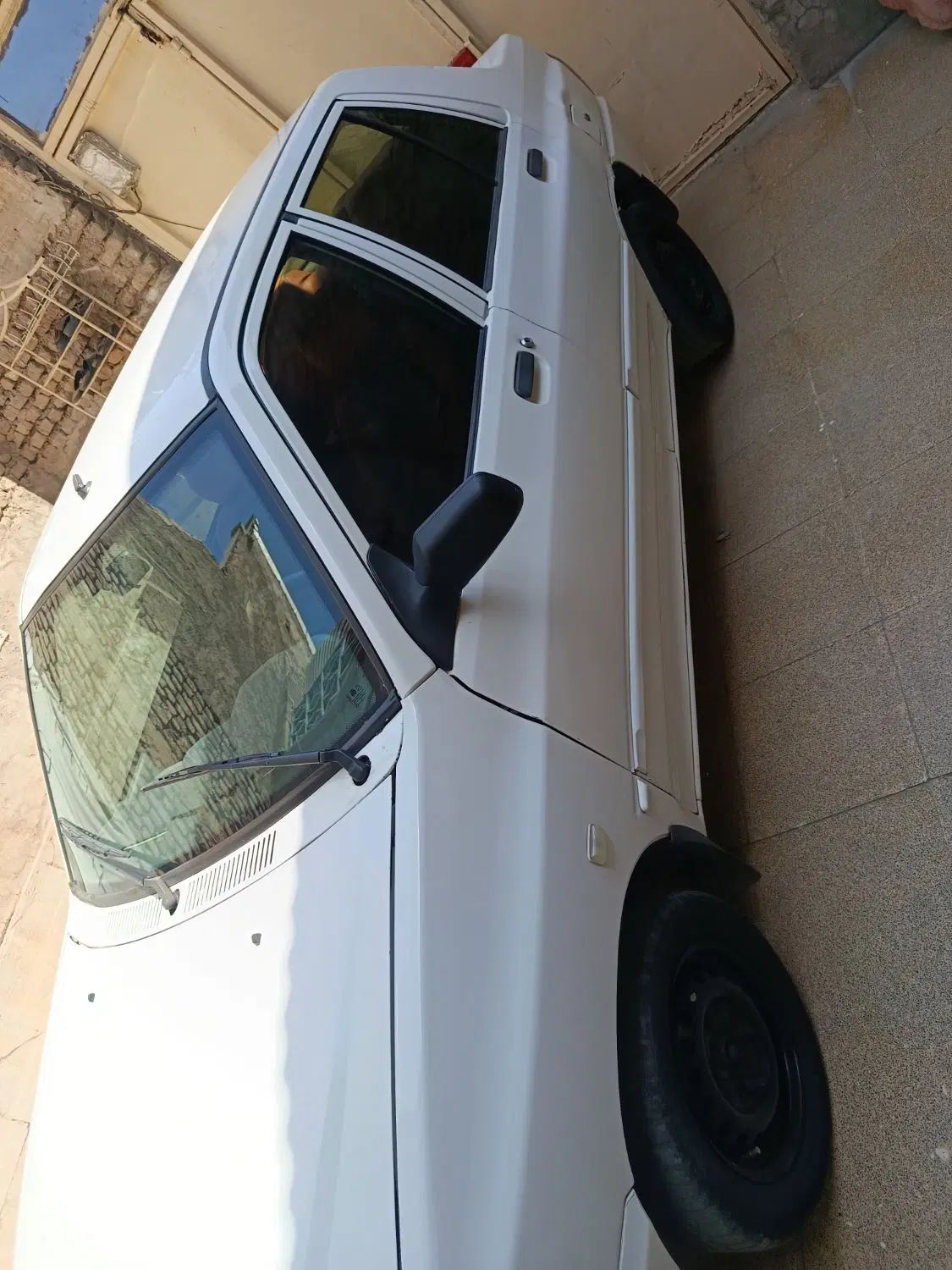 پراید 132 SE - 1394