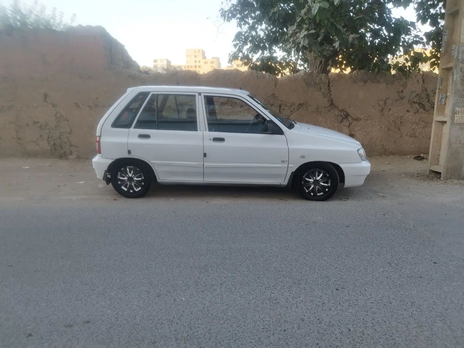 پراید 111 SE - 1391