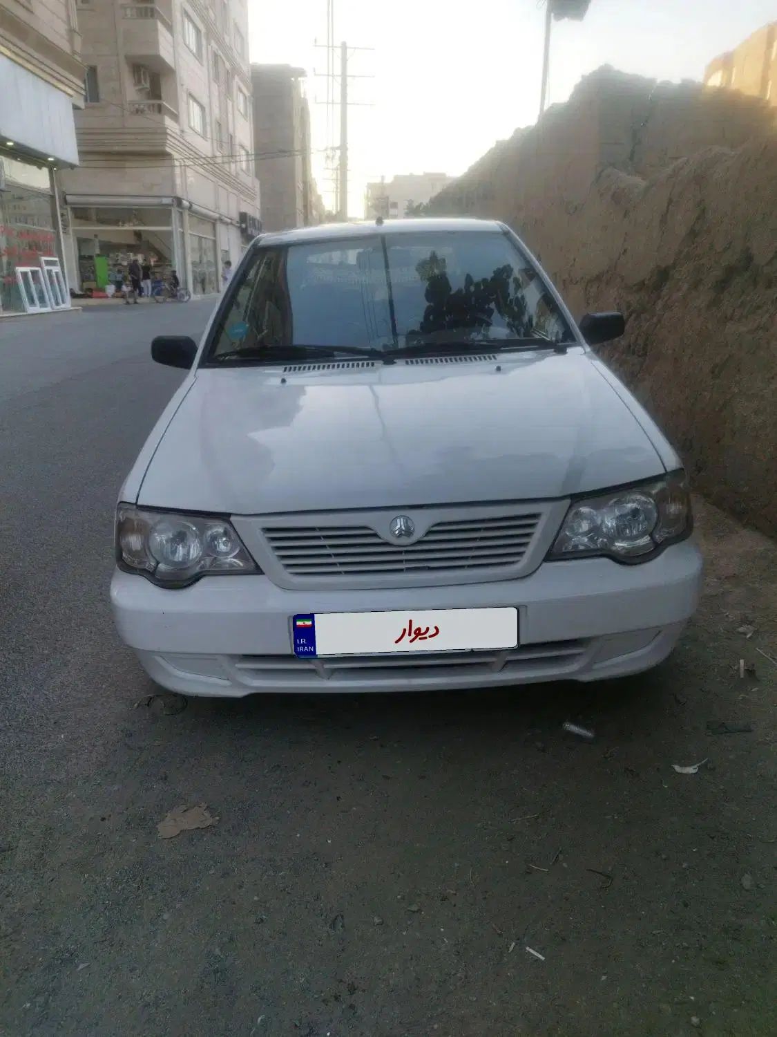 پراید 111 SE - 1391