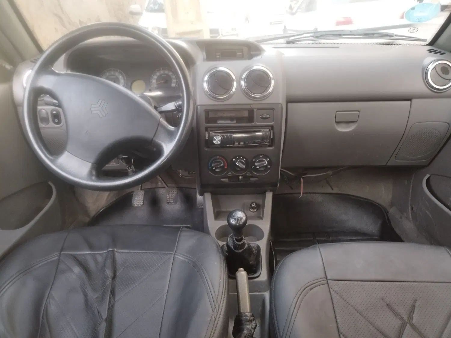 پراید 111 SE - 1391