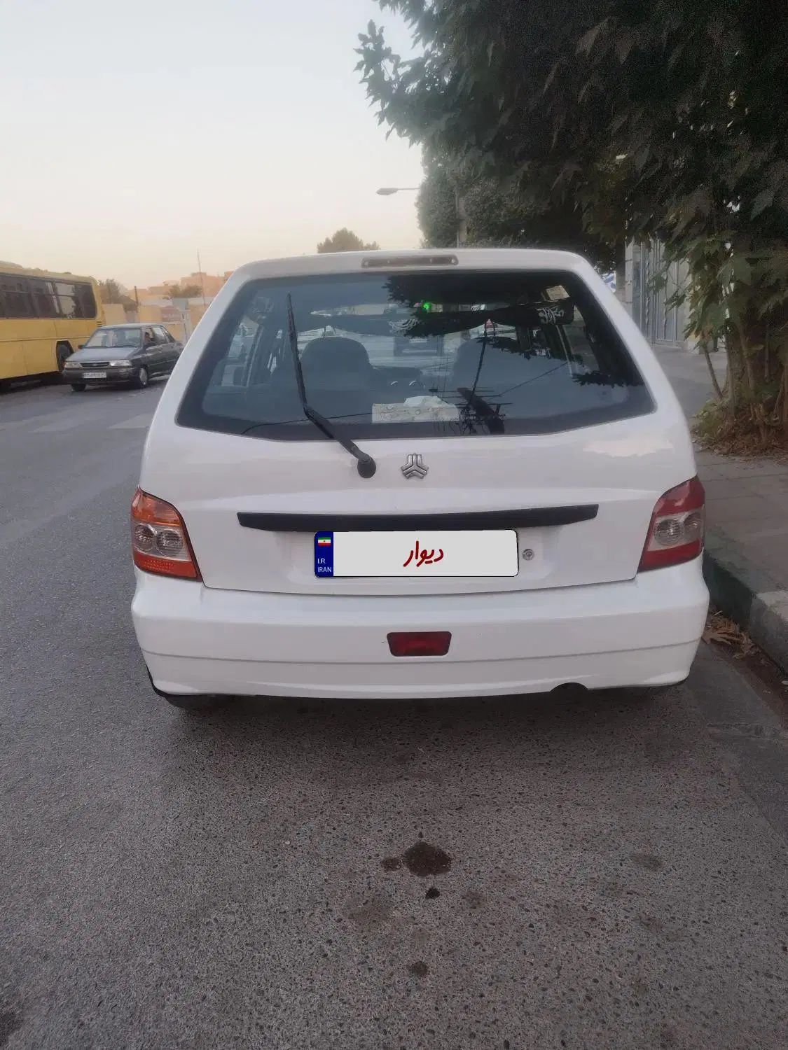 پراید 111 SE - 1391