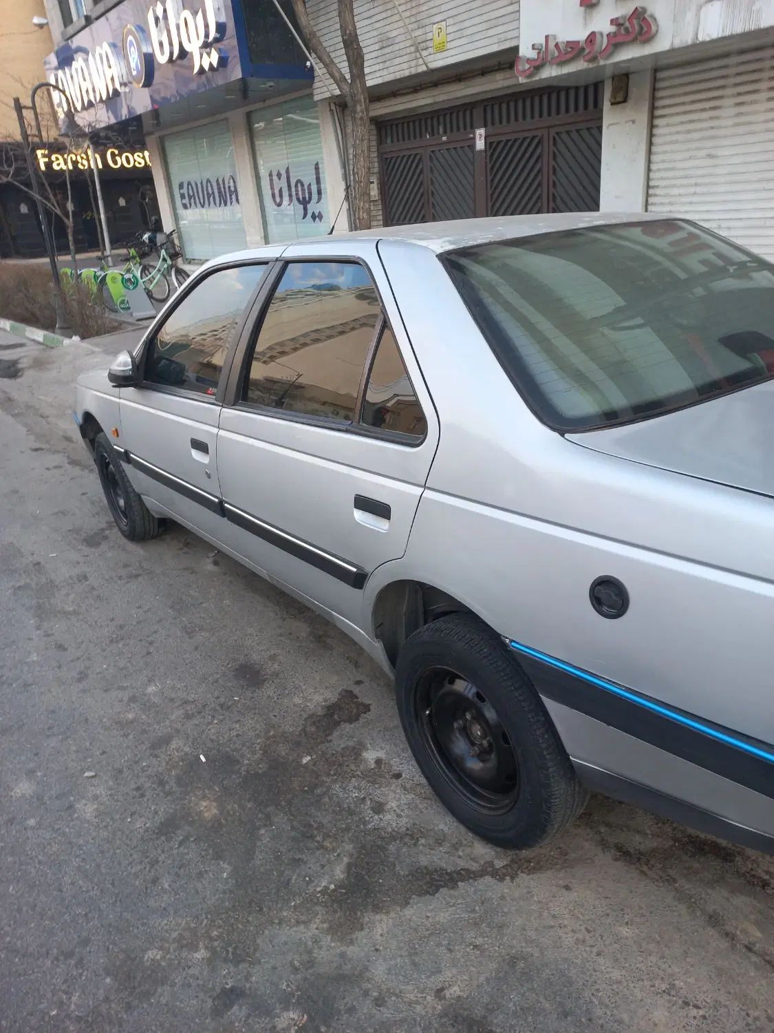 پژو 405 GLX - 1386