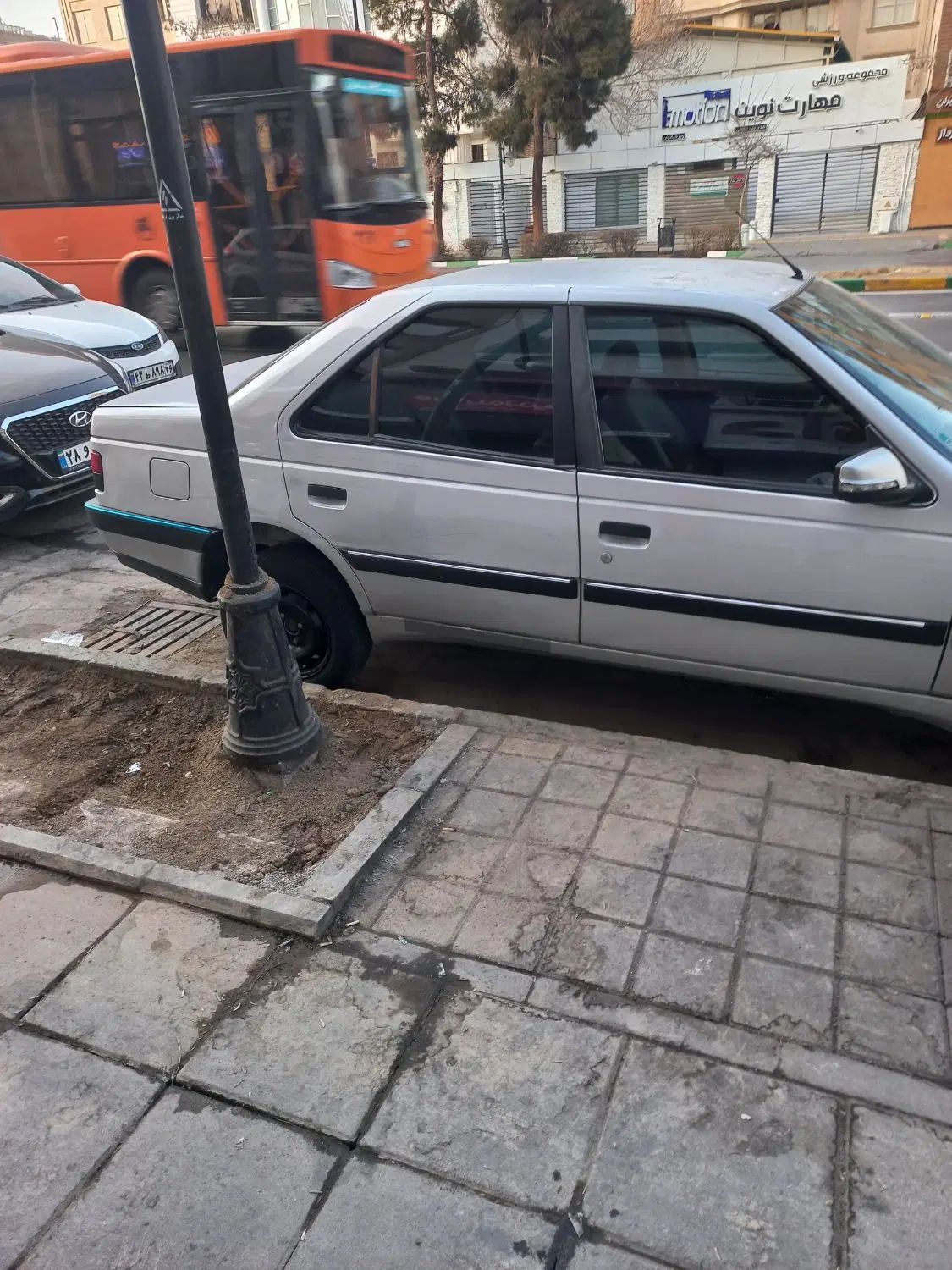 پژو 405 GLX - 1386