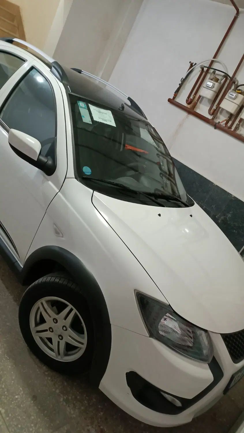 کوییک GXR L دنده ای - 1403