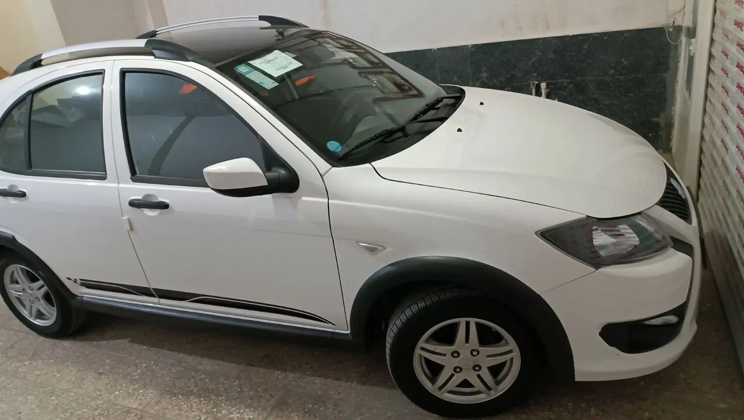 کوییک GXR L دنده ای - 1403