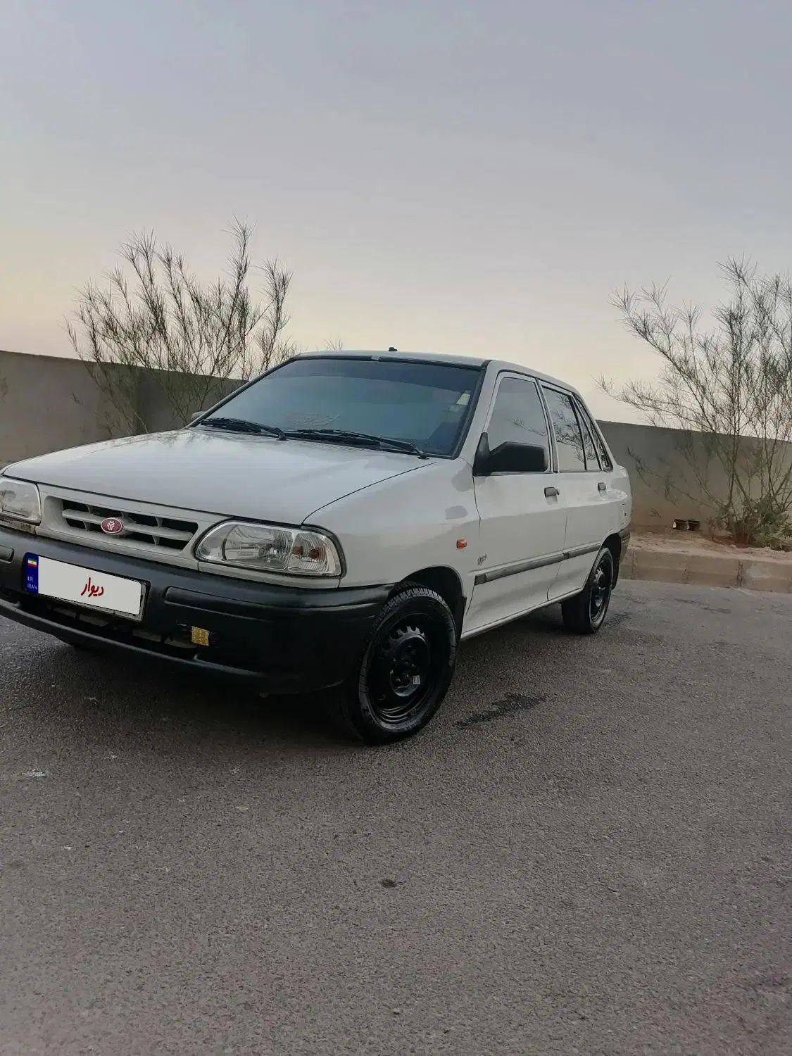 پراید 131 SE - 1393